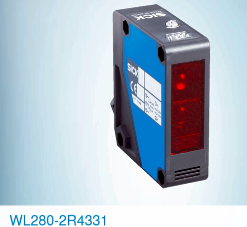 现货原装Sick西克WL280-2R4331-镜反射式光电传感器开关6044760
