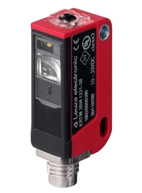 现货原装leuze劳易测KRTL 3B/4.3111-S8 标签色标传感器 50110592