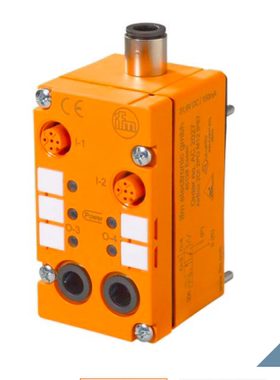 原装IFM易福门AS-Interface AirBox AC2027 AirBox 2DI 2PO M12