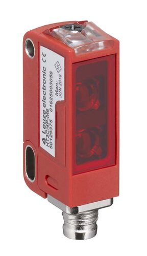 lezue劳易测LS46C-M12 LE46C/2N-M12 LE46C/4P-M12对射光电传感器