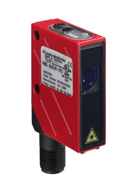 原装LEUZE劳易测镜反射光电传感器PRKL 8/44.91-S12 TK 100x100