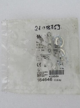 原装BALLUFF巴鲁夫传感器BES M12MI-PSC20B-S04G-M01 BES01ZL