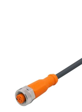 原装IFM易福门传感器带插座连接电线缆EVC527 ADOGH040MSS0005C04