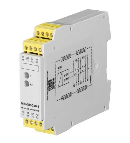 Leuze MSI-SR-CM43-03,SR-CM43-03，MSI-CM52B-01，MSI-CM52B-02
