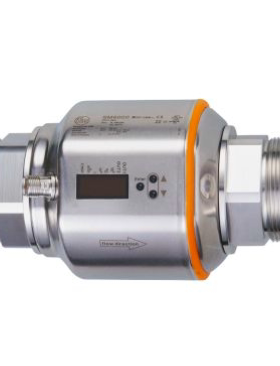 原装ifm易福门流量计传感器SM6004 SM6100 SM8004 SM8100 SM9004