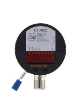 原装ifm易福门LK1022 电子液位传感器 LK0264B-B-00KQPKG/US