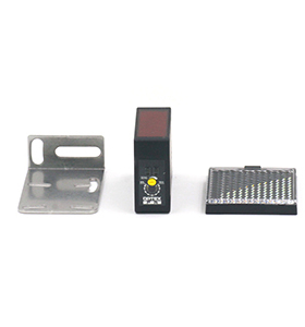 原装镜反射式光电传感器V2R-1200CDP SR-150CP ZR-X250CP4