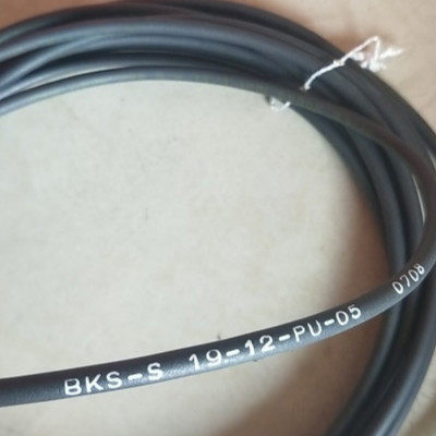 原装BALLUFF巴鲁夫传感器BKS-S 19-12-PU-05接近开关
