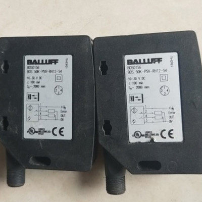 原装BALLUFF巴鲁夫传感器电子产品制造设备