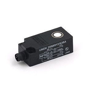 现货原装Baumer 堡盟 UNDK 20P6914/S35A-接近式超声波传感器