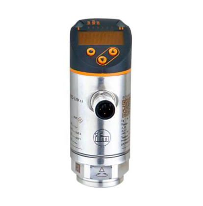 IFM易福门PN7070带显示屏的压力传感器PN-400-SER14-QFRKG/US/ /V