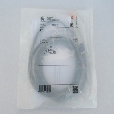 易福门德国传感器