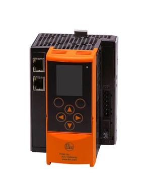 易福门AC1402 AS-InterfaceProfinet网关AS-i Gateway 2MasterPN