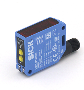 现货原装Sick 西克 WTB12-3P2433T01-漫反射式光电传感器