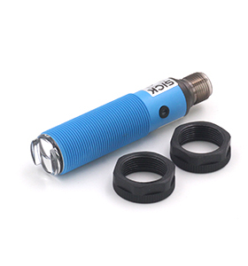 原装西克sick VL18-4F3740镜反射式光电传感器光电开关6013620