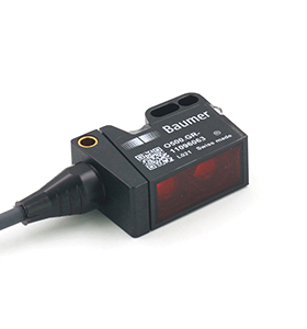 现货11096063 Baumer堡盟O500.GR-GW1T.72CU漫反射式光电传感器