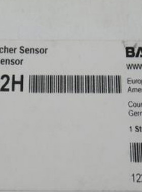 原装BALLUFF巴鲁夫传感器转换头 BOSS-F01 BAE002H接近开关