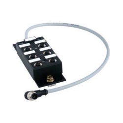 原装Leuze 劳易测分线盒 AC-SCM1-BT AC-SCM1