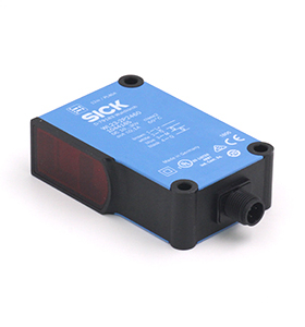 现货原装Sick 西克 WL23-2P2460 镜反射式光电传感器开关1044165