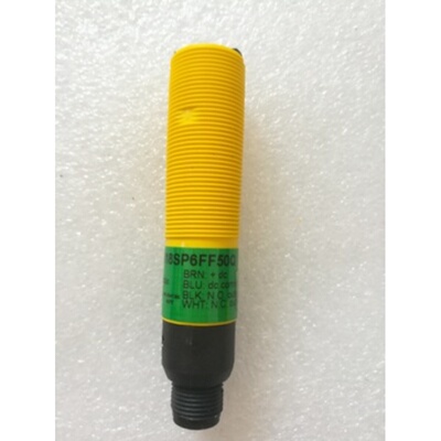 美国邦纳光电传感器