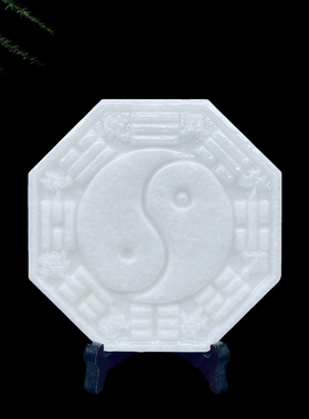 玉石招财镇宅客厅玄关装饰摆件