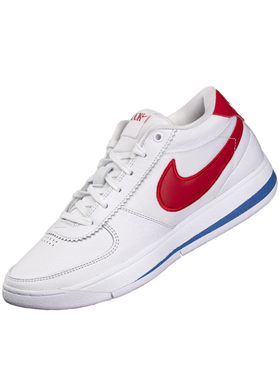 NIKE BOOK 1 EP 布克1代舒适防滑耐磨篮球鞋男款白红 FJ4250-105