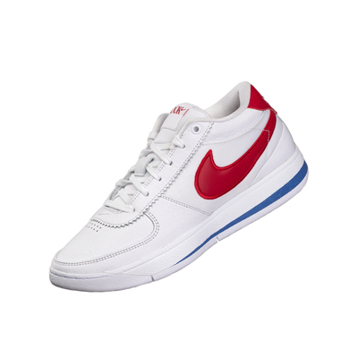 NIKE BOOK 1 EP 布克1代舒适防滑耐磨篮球鞋男款白红 FJ4250-105