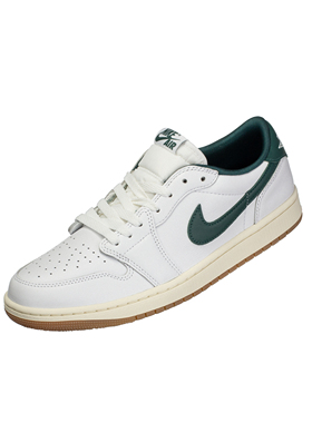 JORDAN 1 LOW OG OXIDIZED GREEN 时尚百搭低帮休闲鞋 CZ0775-133