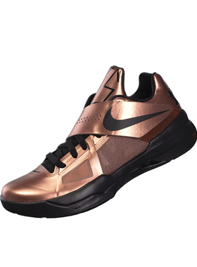 NIKE ZOOM KD 4 CHRISTMAS 杜兰特4实战篮球鞋圣诞 FZ5913-800