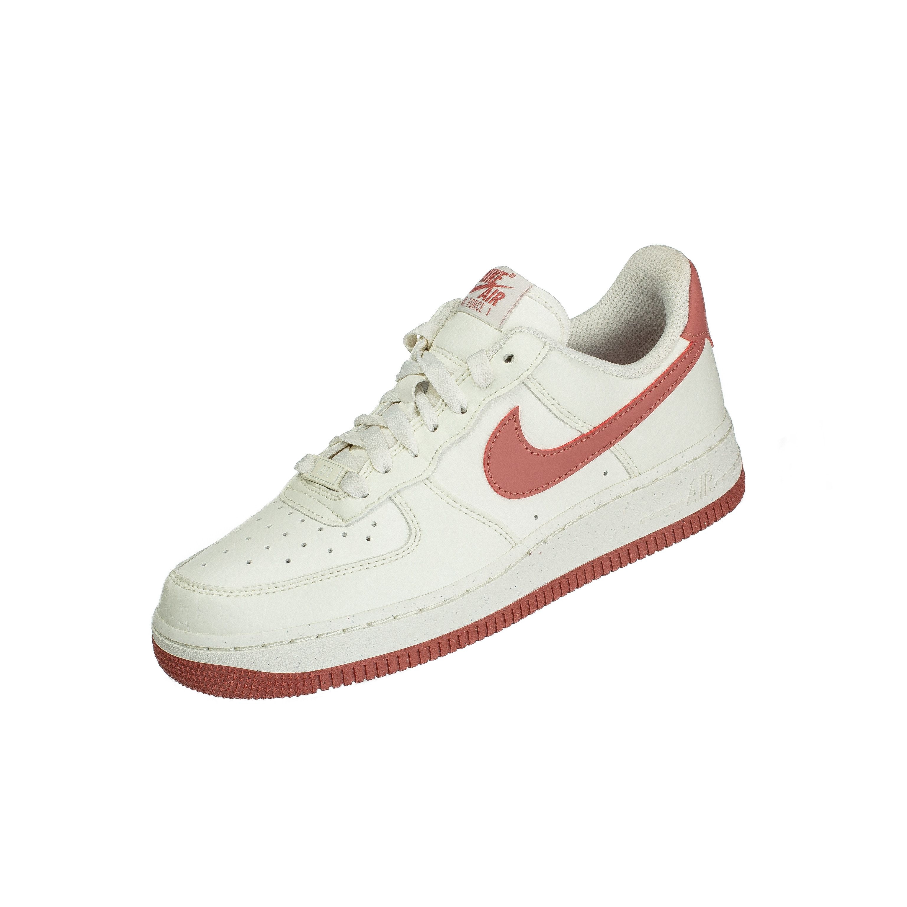 NIKE AIR FORCE 1 07 女子低帮休闲运动鞋米色 DC9486-105