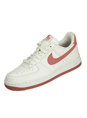NIKE AIR FORCE 1 07 女子低帮休闲运动鞋米色 DC9486-105