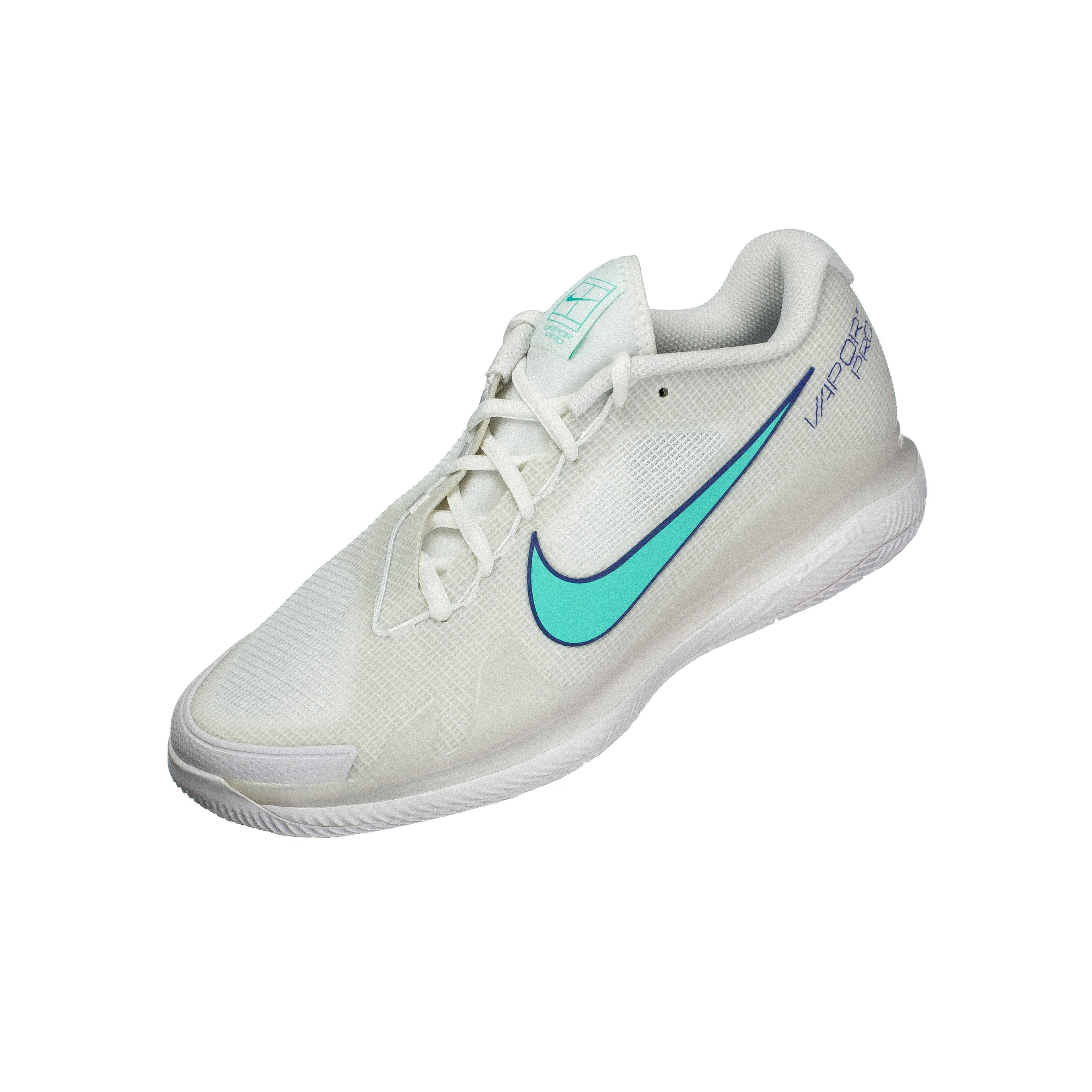 NIKE ZOOM VAPOR PRO 舒适缓者低帮场地网球鞋 CZ0220-141 - 实物图