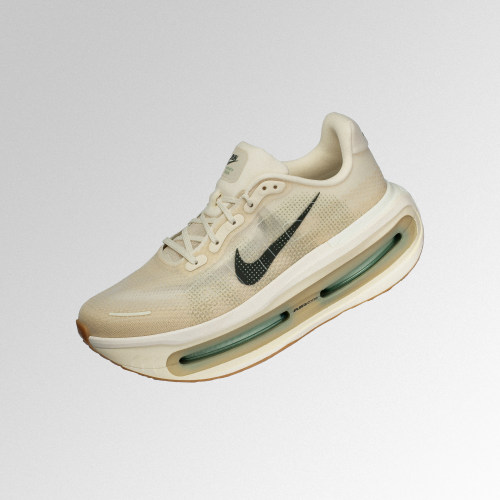 NIKE VOMERO PREMIUM 舒适缓震低帮竞速跑步鞋象牙白 HQ2050-106
