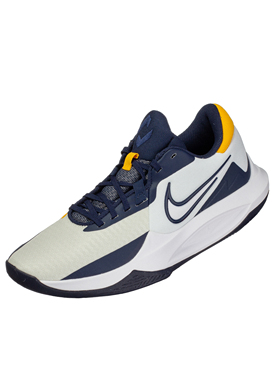 NIKE PRECISION VI EP 精密6缓震防滑实战低帮篮球鞋DD9535-101