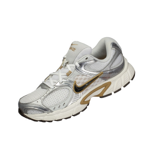 NIKE V5 RNR 舒适百搭低帮复古休闲鞋男款银色 HJ5228-102