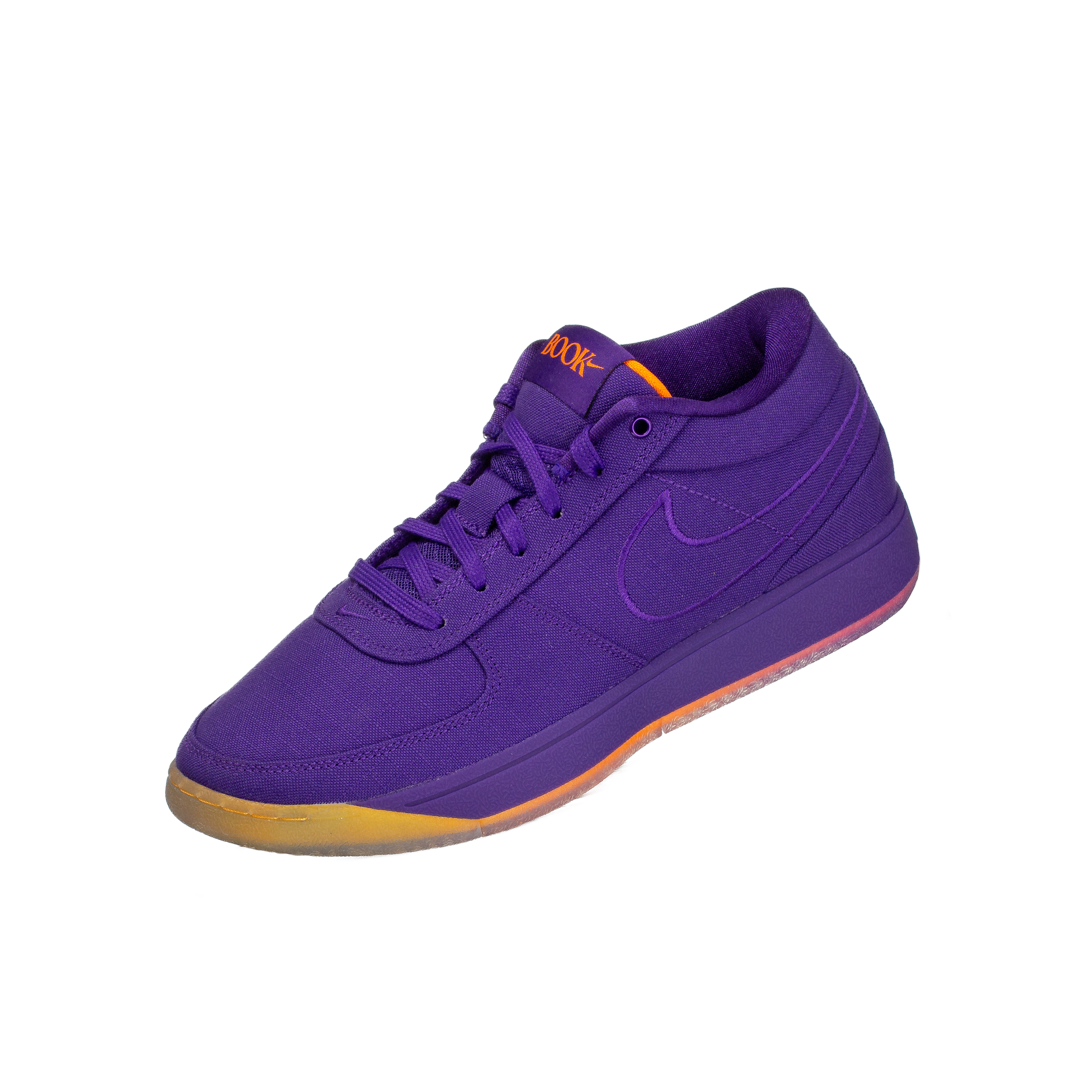 NIKE BOOK 1 EP SUNSET 布克1舒适防滑低帮实战篮球鞋 HJ5355-500