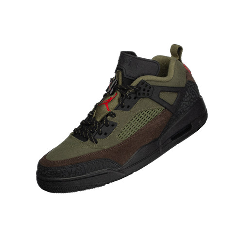 JORDAN SPIZIKE LOW 舒适潮流复古低帮篮球鞋 IH1782-200