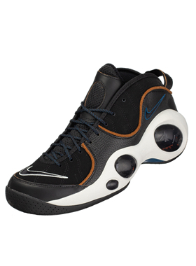 Nike Zoom Flight 95 大眼睛 中帮复古篮球鞋 DV6994-001