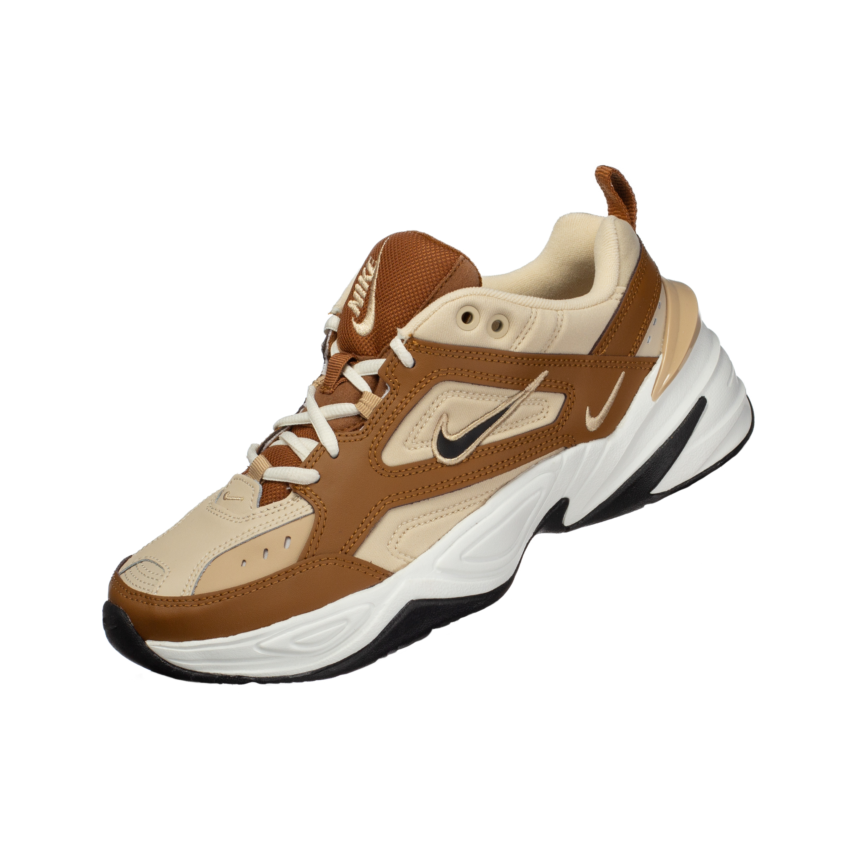 NIKE M2K TEKNO 复古潮流舒适低帮生活休闲鞋 IO8162-110