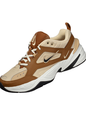 NIKE M2K TEKNO 复古潮流舒适低帮生活休闲鞋 IO8162-110