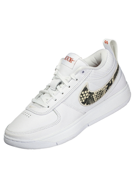 NIKE BOOK 1 EP 舒适百搭低帮篮球鞋白黑色响尾蛇 FJ4250-101