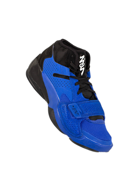 Air Jordan Zion 2 PF 锡安2实战篮球鞋蓝黑色国内版 DO9072-410