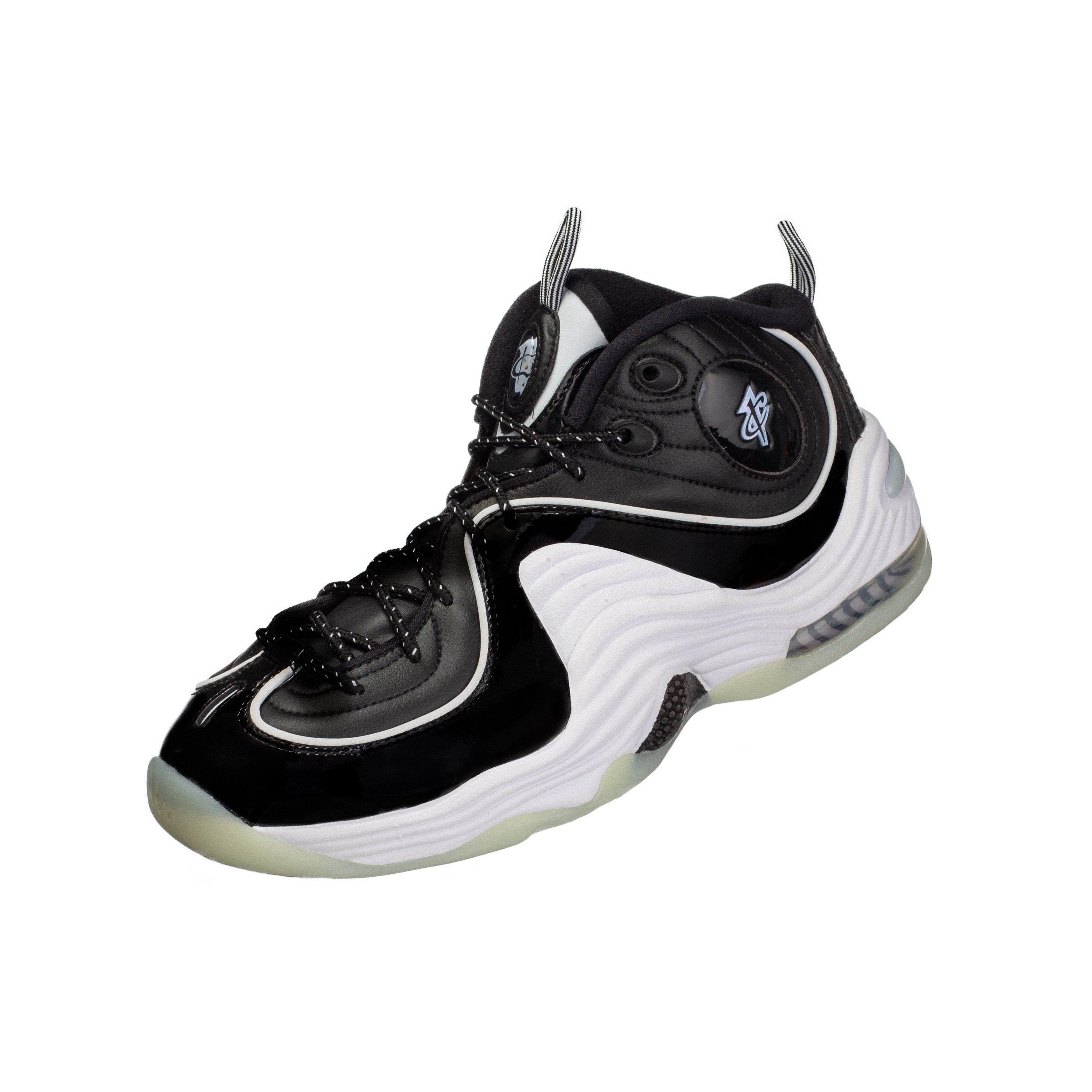 Nike Air Penny 2 "Football Grey" 低帮复古篮球鞋 DV0817-001
