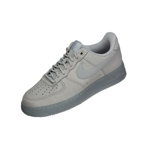 NIKE AIR FORCE 1 07 WORKBOOT 舒适复古低帮板鞋灰色 CJ9179-002
