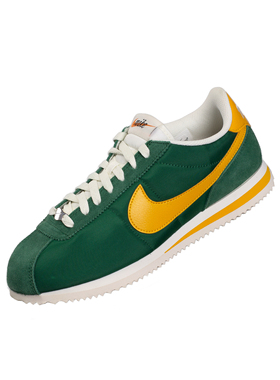 NIKE CORTEZ TXT 低帮休闲跑步鞋男款复古绿 HF1435-300