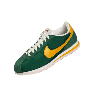低帮休闲跑步鞋 TXT 男款 复古绿 300 NIKE HF1435 CORTEZ