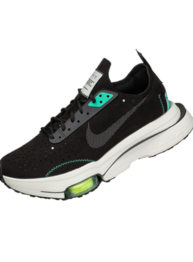 NIKE AIR ZOOM TYPE 舒适百搭复古低帮跑步鞋煤黑 CJ2033-010