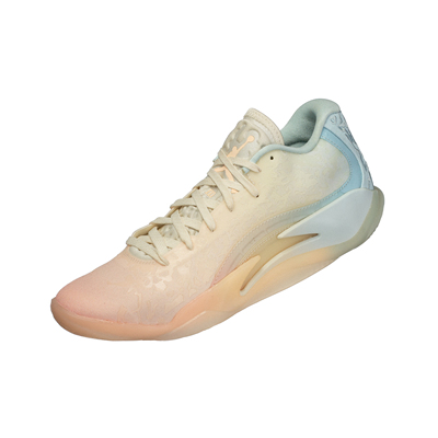 JORDAN ZION 3 RISING PF 舒适缓震低帮篮球鞋粉蓝 FZ1322-601