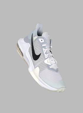 Nike Air Max mpact 3 实战篮球鞋 黑白 DC3725-100