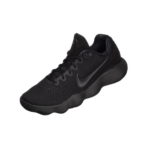NIKE HYPERDUNK 2017 LOW BLACK 舒适缓震低帮篮球鞋 897637-004